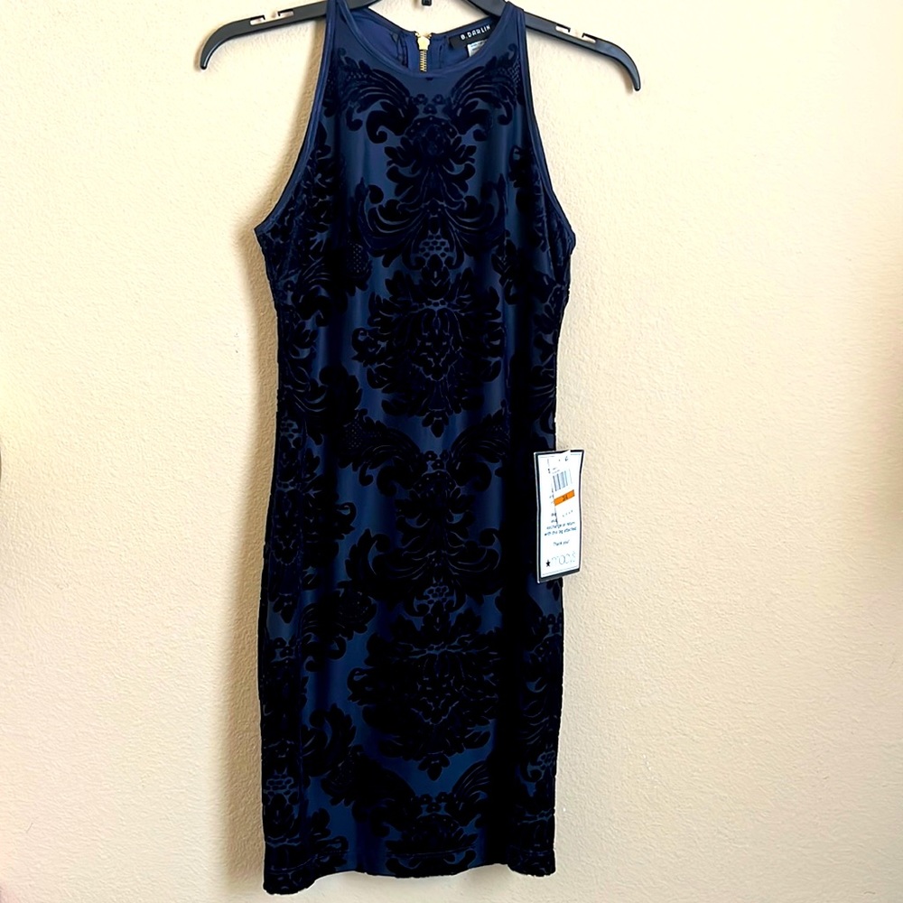 Junior Slim Dress